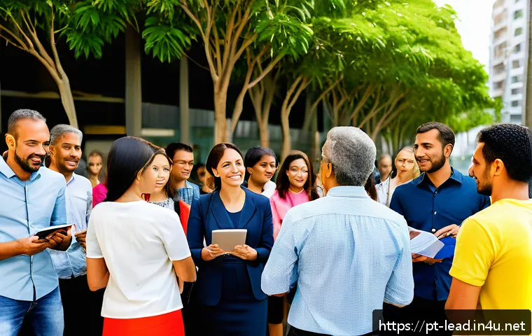 Como dominar o exame prático de coaching de liderança: estratégias essenciais para garantir sua aprovação 4 리더십 코치 실기 시험 준비 관련 이미지 2
